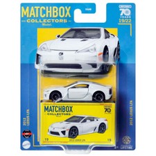 MATCHBOX COLLECTORS 2012 LEXUS