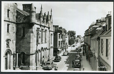 Tain Easter Ross - View of