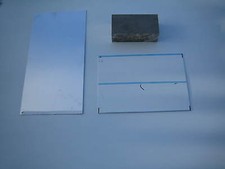 Aluminium Sheet Plate 1mm -