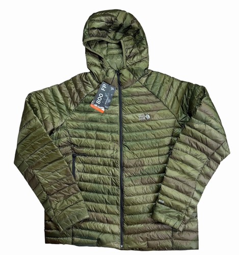Mountain hard wear xxl - wear, ghost
