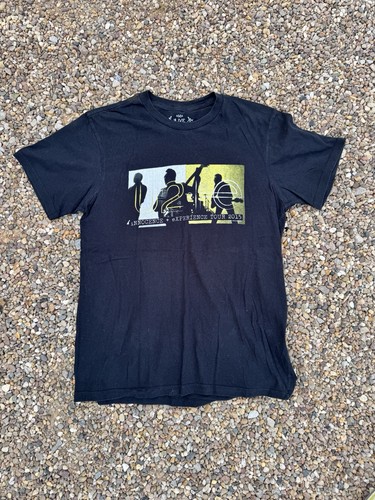 Innocence experience 2015 - u2, &