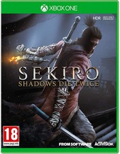 SEKIRO SHADOWS DIE TWICE XBOX