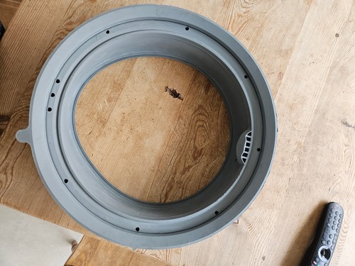 Miele washing machine - , door