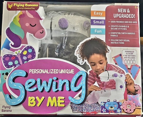 Mini sewing machine with - sewing,