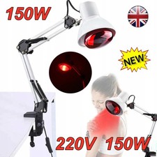 Infrared Therapy Heat Lamp