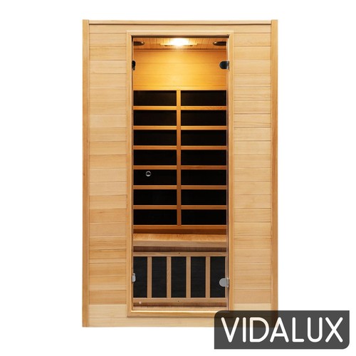 Person sauna infrared carbon - 2,