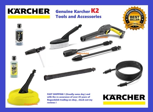 Genuine karcher pressure - genuine,
