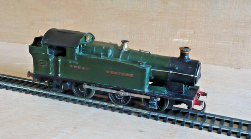 Gem kit built gwr - kit, class