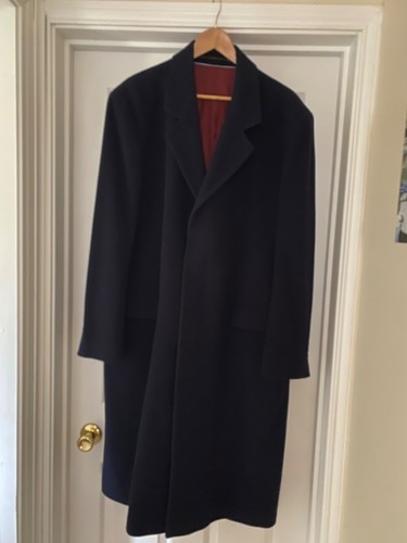 Mens overcoat moorcroft - mens,