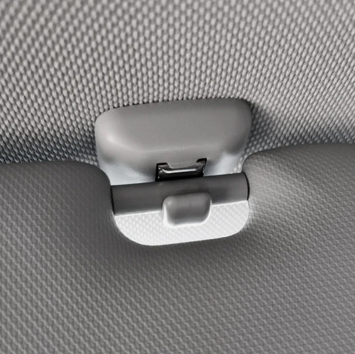 Pice sun visor clip - visor, vw