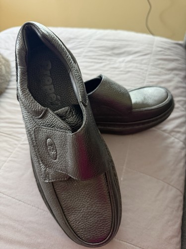 Nib propet black leather strap - nib,