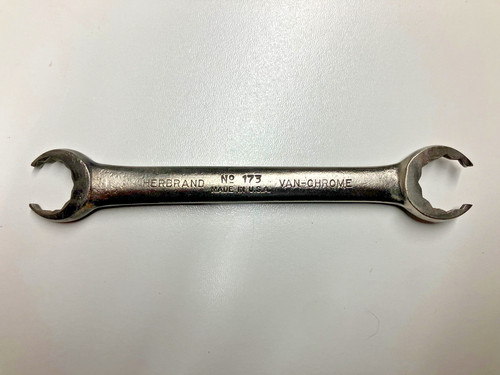 Vintage herbrand valve stem - herbrand,