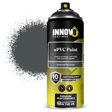 uPVC Aerosol Spray Paint -