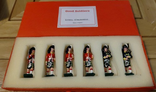 Good soldiers gordon - 6,