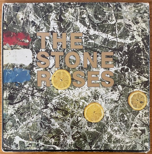 The stone roses - stone,