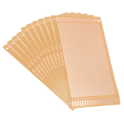 10pcs 9x15cm single sided - 10pcs,