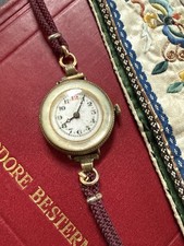 Antique watch pre ww1 - ww1, circa