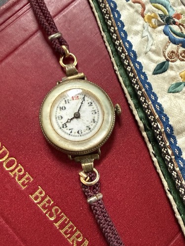 Antique watch pre ww1 circa - watch,