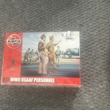 Airfix Toy Soldiers WWII USAAF
