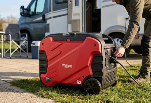 Madden 2kw 4200w petrol - 4200w,