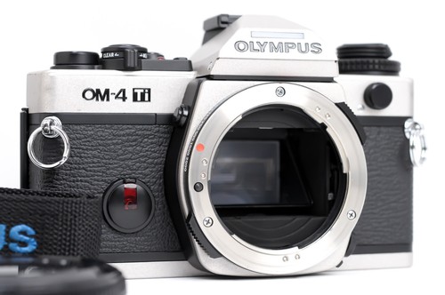 Read near mint olympus - mint, om-4ti