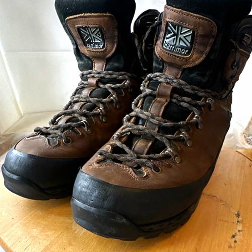 Karrimor leather hiking - karrimor,