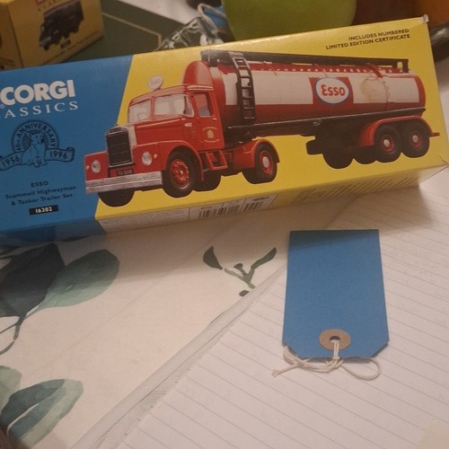 Corgi classics scammell - classics,