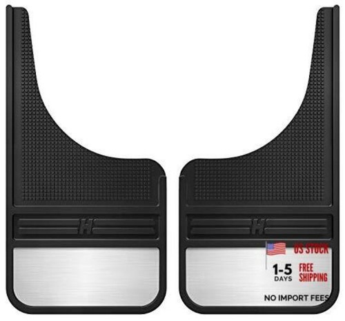 Universal muddog mud flaps - muddog,