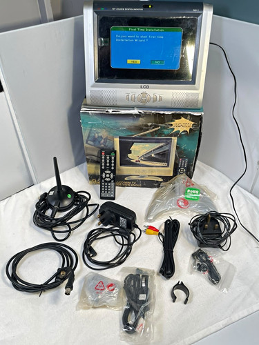 Dvb 7in lcd - dvb-7, tv