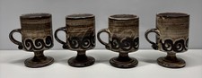 Vintage studio pottery - vintage,