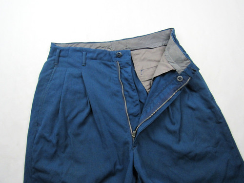 Vtg 1940s blue - vtg, drop