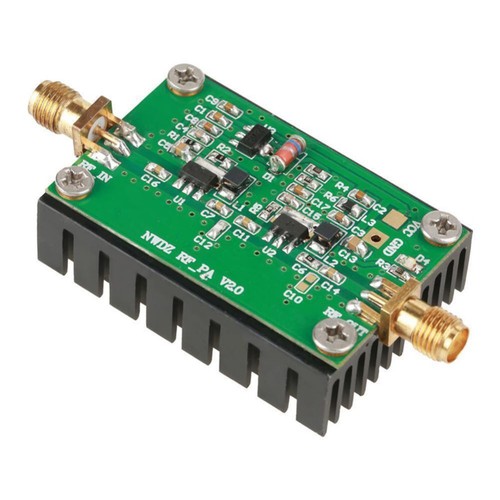 Sma ohms power amplifier hf - sma@50,