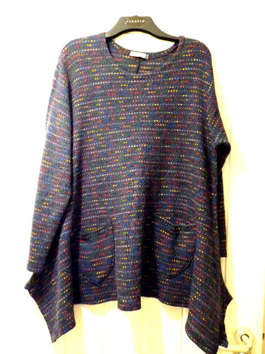 Ladies tunic top - ladies, lv