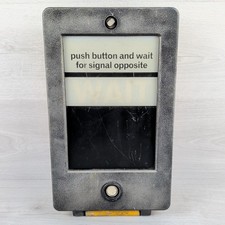 Pedestrian Crossing Wait