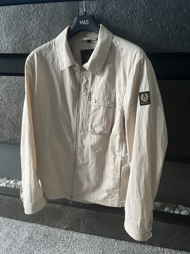 Belstaff medium sand cream - sand, /