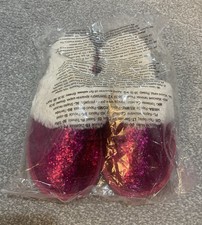 Avon Pink Glitter Sequin