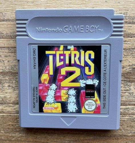 Tetris nintendo gameboy - 2,