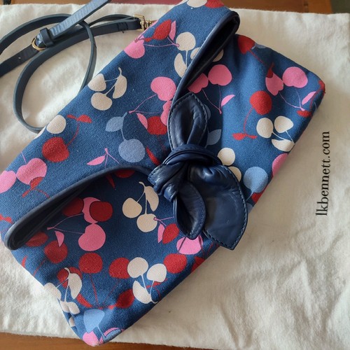 Bennett cotton canvas bag - k,