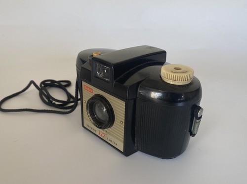Kodak brownie 127 - film, camera