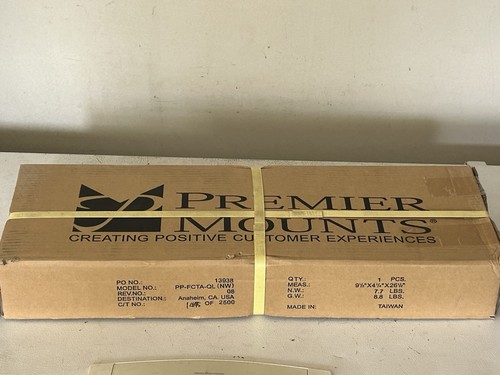 Premier mounts fcta ql - mounts, pp-fcta-ql