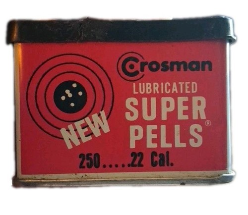 Vintage crosman lubricated - vintage,