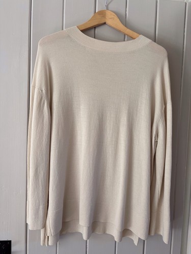 Toast long length jumper - jumper, m