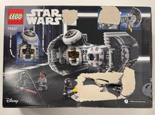 Lego Star Wars TIE Bomber Set