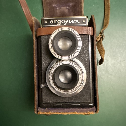 Vintage argus argoflex - vintage,