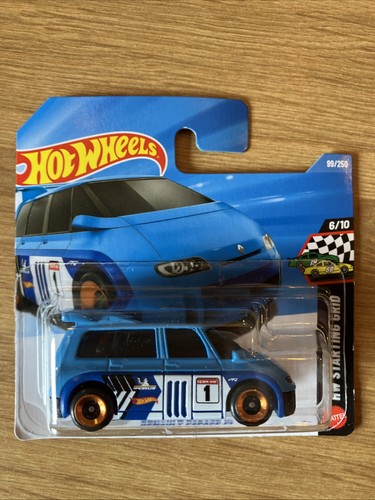 Hot wheels renault espace - hot,
