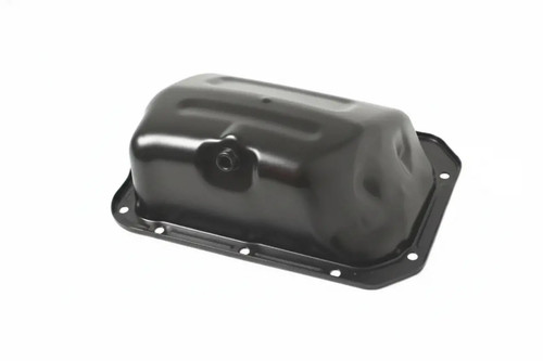 Oil pan steel 100 138 - steel, 100-00-138