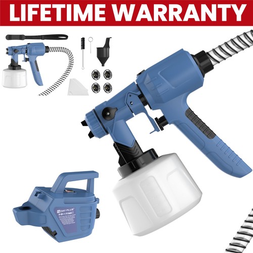 1200w electric paint sprayer - 1200w,