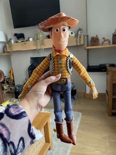 Toy story talking - toy,