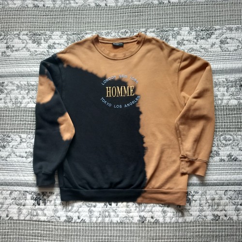 Balenciaga homme bleached - balenciaga,