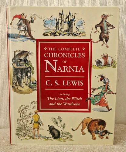 The complete chronicles - ❤️the,